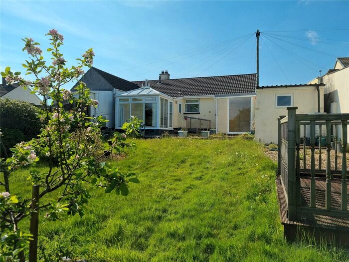 2 Bedroom Bungalow For Sale In Bere Alston, Yelverton, PL20