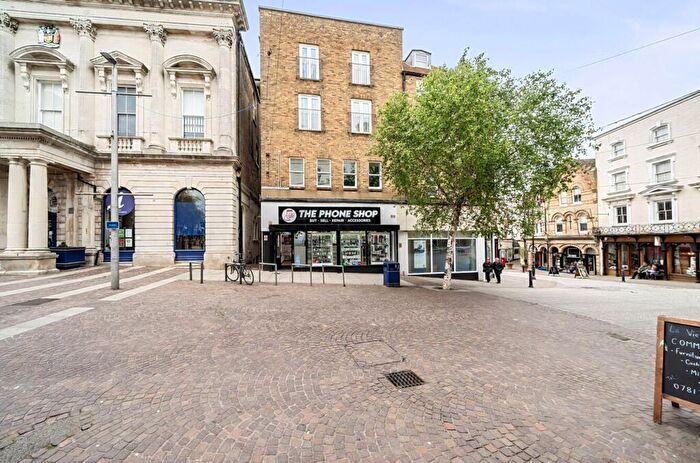 1 Bedroom Apartment For Sale In Rendezvous Street, Folkestone, CT20