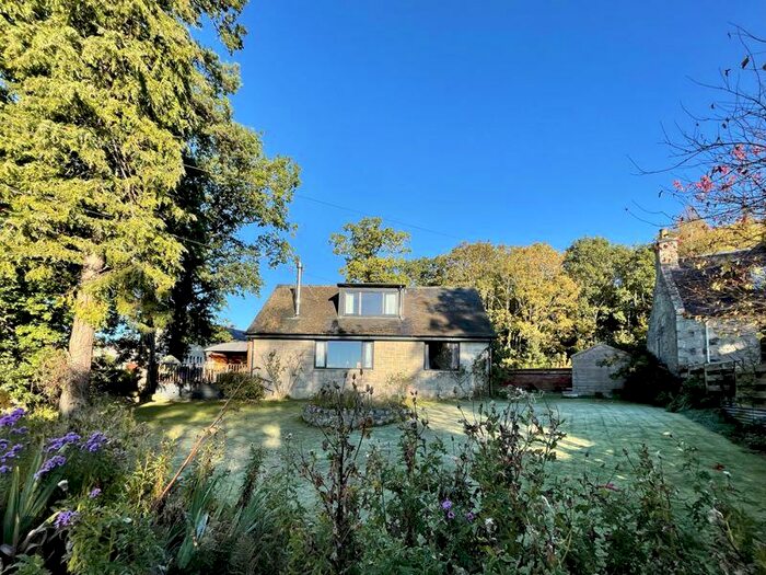 3 Bedroom Detached House For Sale In Cromar Drive, Aboyne, AB34