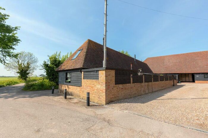 3 Bedroom Barn Conversion For Sale In Potten Street Road, St. Nicholas At Wade, CT7