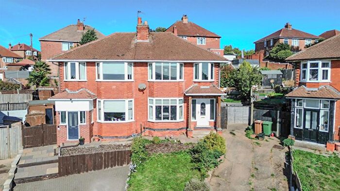 3 Bedroom Semi-Detached House For Sale In Cantley Avenue, Gedling, Nottingham, NG4