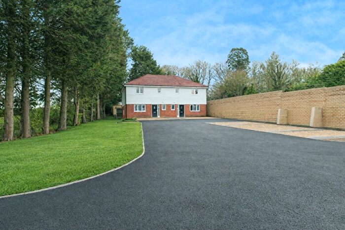 3 Bedroom Semi-Detached House For Sale In Mill Close, Wivelsfield Green, Haywards Heath, RH17