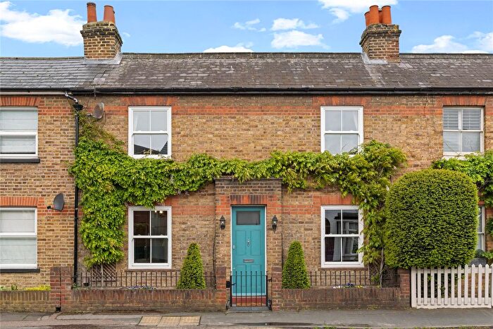 2 Bedroom Terraced House For Sale In Anyards Road, Cobham, Surrey, KT11