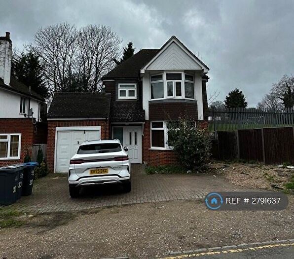4 Bedroom Detached House To Rent In Duppas Hill Terrace, Croydon, CR0