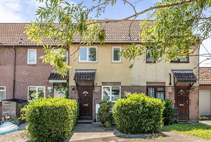 2 Bedroom Terraced House For Sale In Broad Croft, Bradley Stoke, Bristol, Gloucestershire, BS32