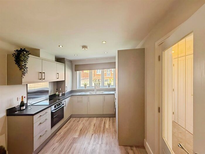 3 Bedroom Semi-detached House For Sale In Plot, The Sidings, Colliery Close, Langwith, NG20