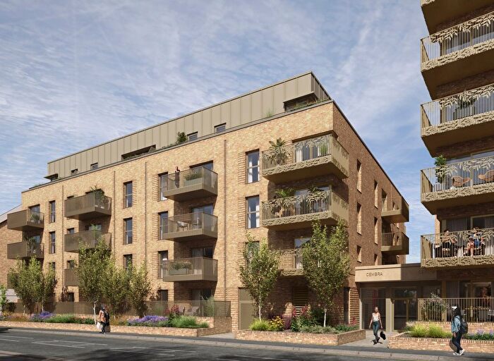 1 Bedroom Flat For Sale In Chelsea Botanica, Watermeadow Lane, SW6