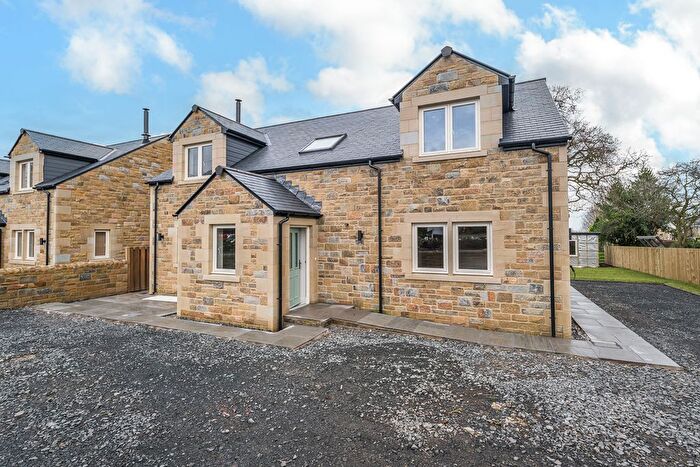 3 Bedroom Detached House For Sale In Ditchburn Road, South Charlton, Alnwick, NE65