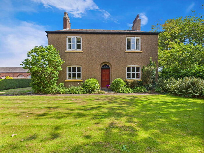4 Bedroom Detached House For Sale In Rabbit Lane, Burscough, Ormskirk, L40