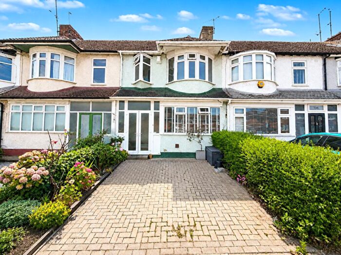 3 Bedroom Terraced House For Sale In Grange Road, Gillingham, Kent, ME7