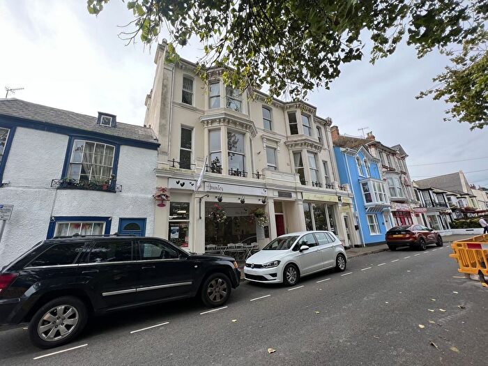 1 Bedroom Flat To Rent In Brunswick Place, Marlborough House, EX7