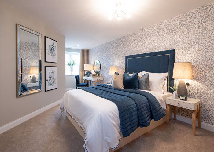 1 Bedroom Retirement Property To Rent In Edwin Gardens, Saffron Walden, Essex, CB10