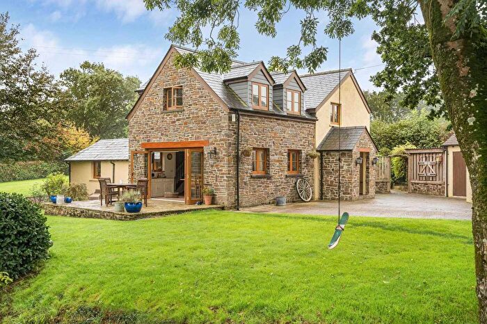 4 Bedroom Detached House For Sale In Buckland Brewer, Bideford, EX39
