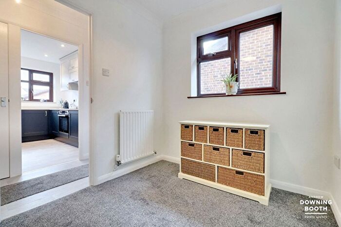 3 Bedroom Bungalow For Sale In Castle View, Hatton, Derby, DE65