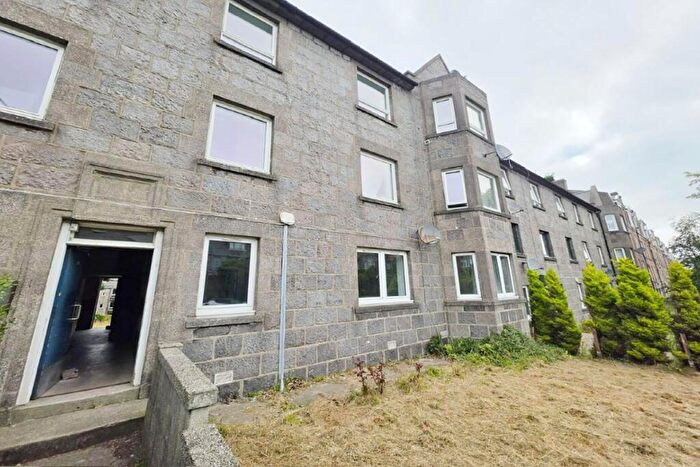 3 Bedroom Flat For Sale In , Grampian Road, Flat A, Aberdeen, AB11