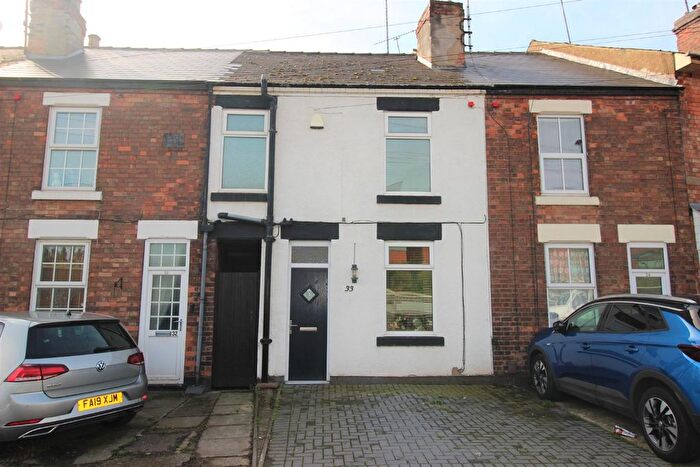 2 Bedroom Terraced House To Rent In Great Northern Road, Derby, DE1