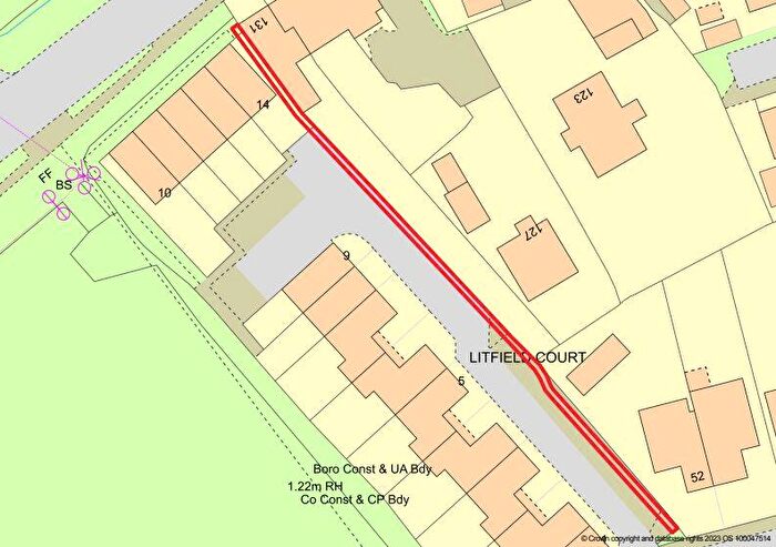 Land For Sale In Land Adjoining, Bridgwater Road, Bristol, Avon, BS13