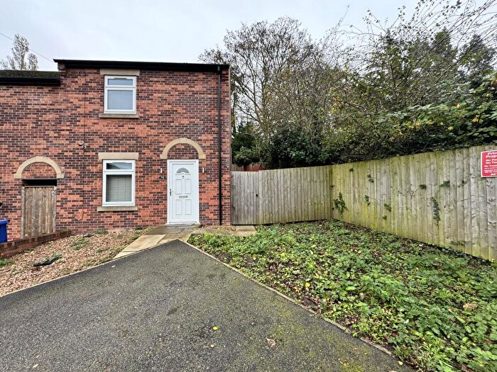 2 Bedroom House To Rent In Carlton Street, Mansfield, NG18