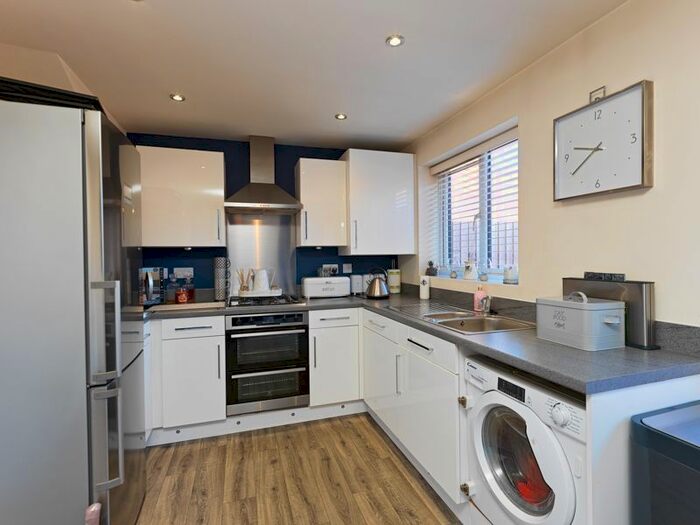 3 Bedroom SemiDetached House To Rent In Parkes Court, Birchfield Way