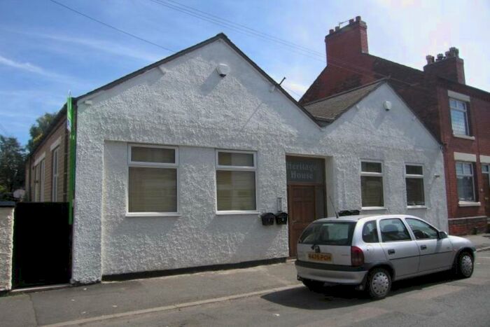 1 Bedroom Flat To Rent In Gutteridge Street, Coalville, LE67