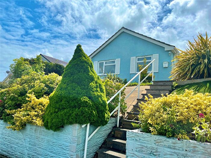2 Bedroom Bungalow For Sale In Hill Rise, Kilgetty, Pembrokeshire, SA68