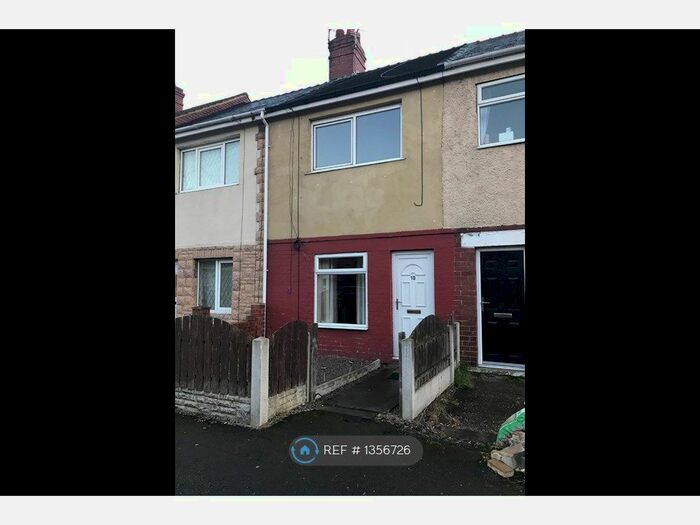 2 Bedroom Terraced House To Rent In Oak Road, Barnsley, S72