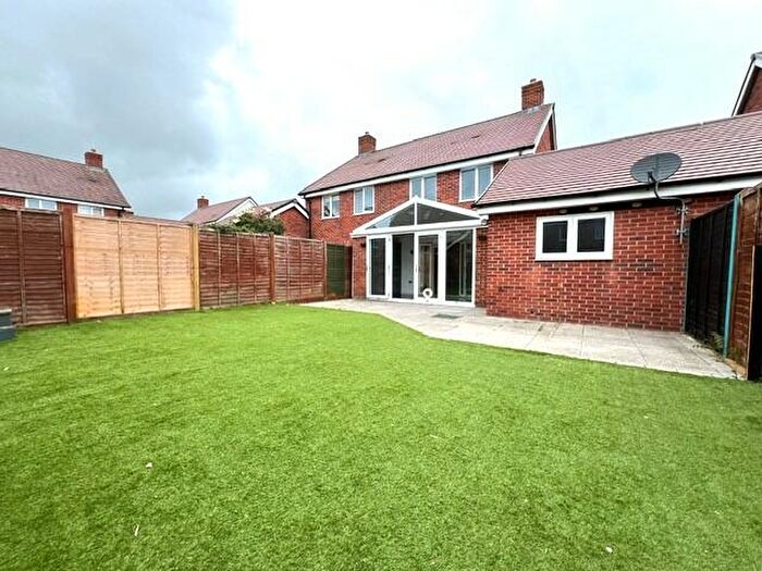 3 Bedroom House To Rent In Allmand Drive, Folkestone, CT20