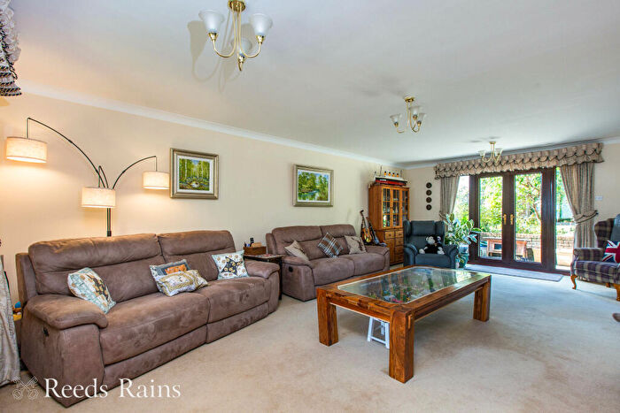 5 Bedroom Detached House For Sale In Rowan Grove, Chorley, Lancashire, PR6