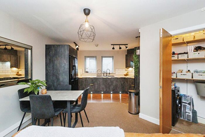 2 Bedroom Flat For Sale In Georgia Avenue, Didsbury, Manchester, Greater Manchester, M20