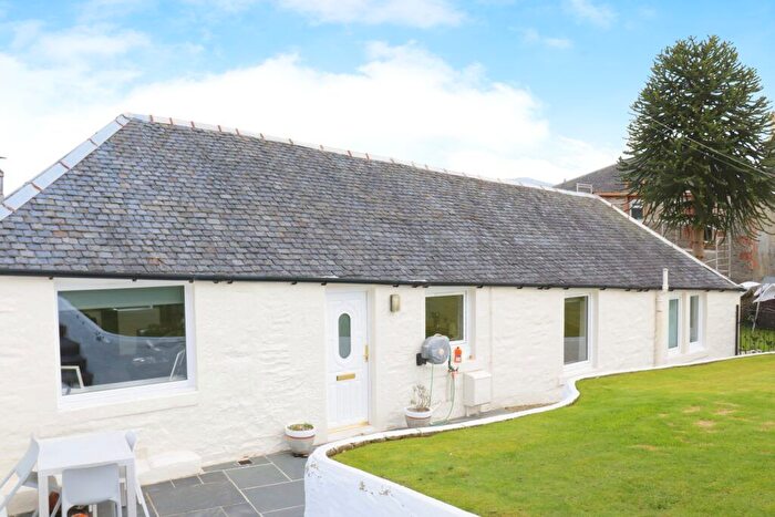 2 Bedroom Cottage For Sale In Silverdale Cottage, Ardmory Road, Rothesay, PA20