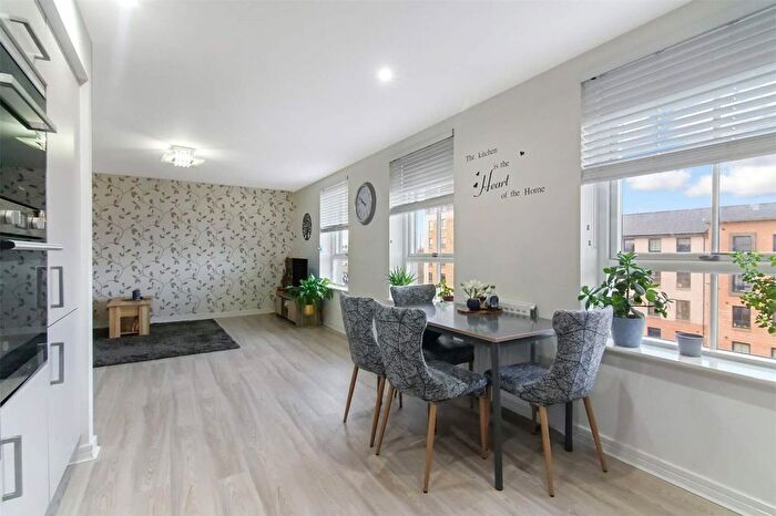 2 Bedroom Flat For Sale In Granton Court, Glasgow, Glasgow City, G5