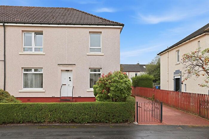 2 Bedroom Flat For Sale In Boreland Drive, Glasgow, G13