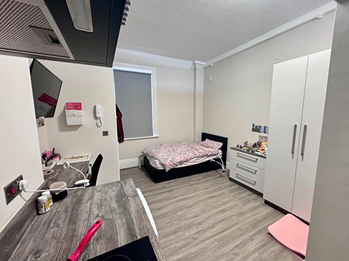 Studio To Rent In Friar Gate, Derby, DE1