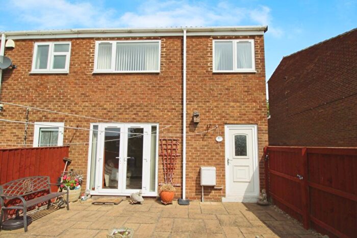 3 Bedroom End Of Terrace House For Sale In Constable Close, Stanley, Durham, DH9