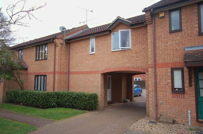 1 Bedroom Maisonette To Rent In Columbine Close, Thetford, Norfolk, IP24