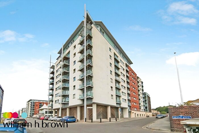 2 Bedroom Flat To Rent In Patteson Road, Ipswich, IP3