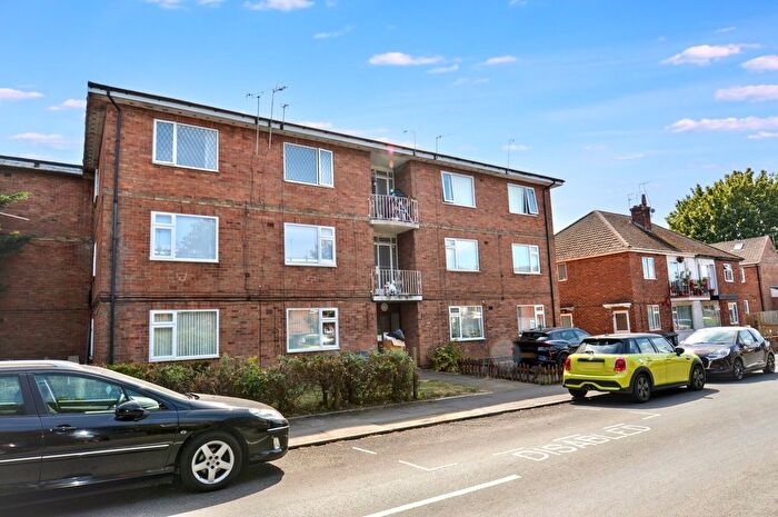 2 Bedroom Flat For Sale In Sunbury Road, Coventry, CV3