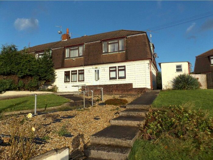 2 Bedroom Flat To Rent In Bryntirion, Bedwas, Caerphilly, CF83