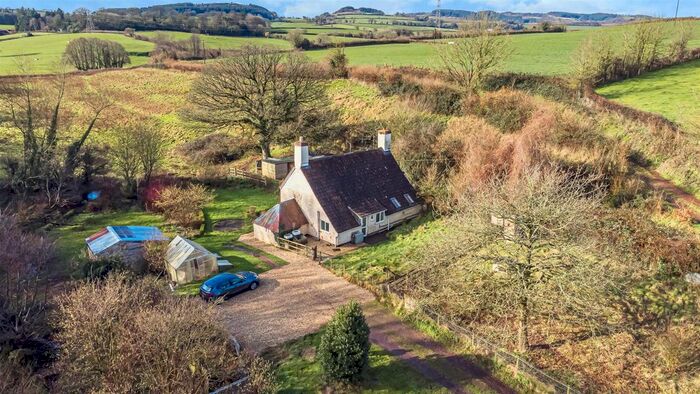 3 Bedroom Detached House For Sale In Lower Vexford, Lydeard St. Lawrence, Taunton, TA4