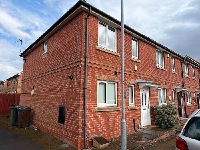 3 Bedroom Terraced House For Sale In Cornwall Road, Bootle, L20