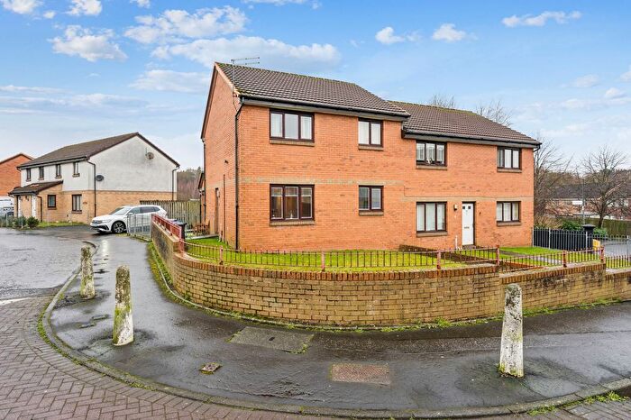 1 Bedroom Flat For Sale In Parkbrae Place, Ruchill, Glasgow, G20