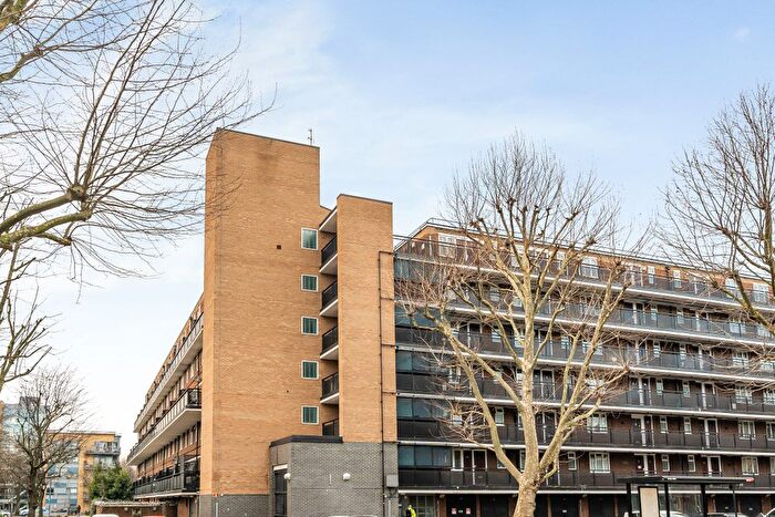 1 Bedroom Flat For Sale In New Place Square, London, SE16