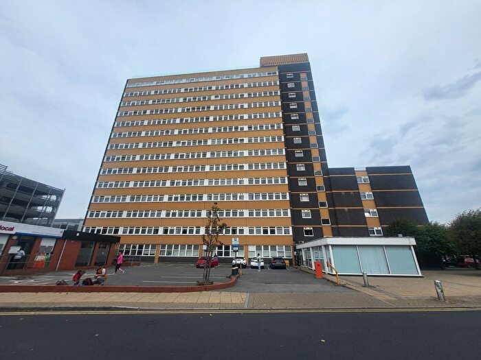 1 Bedroom Flat For Sale In Daniel House, Trinity Road, Bootle, Merseyside, Tb, Uk, L20