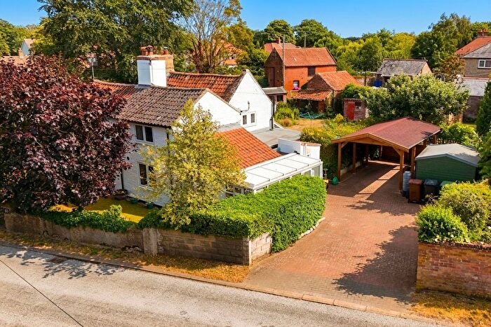 1 Bedroom Semi Detached House For Sale In Mill Road, Ellingham, Bungay, NR35