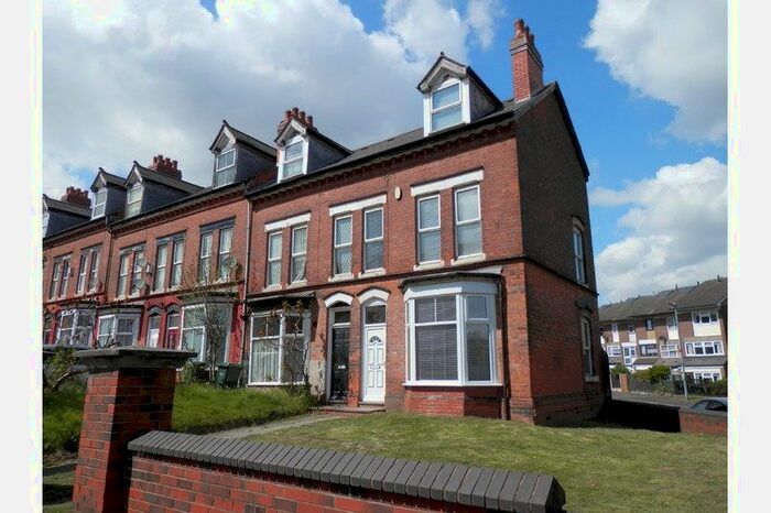 5 Bedroom End Of Terrace House To Rent In Cape Hill, Smethwick, B66