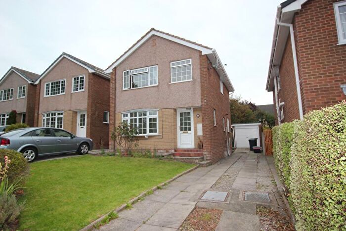 3 Bedroom Detached House To Rent In Garfield Avenue, Lancaster, LA1