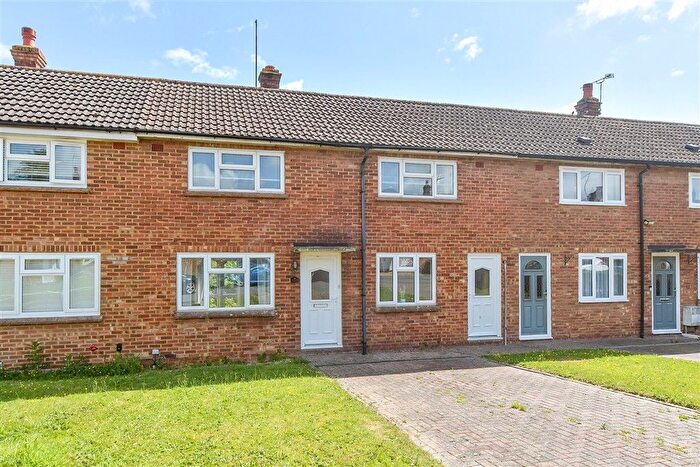 3 Bedroom Terraced House For Sale In Sparkes Wood Avenue, Rolvenden, Cranbrook, Kent, TN17