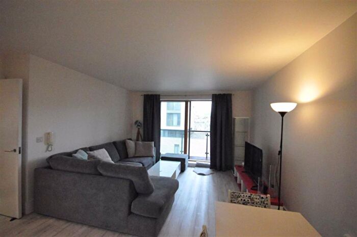 2 Bedroom Flat To Rent In The Foundry, M1