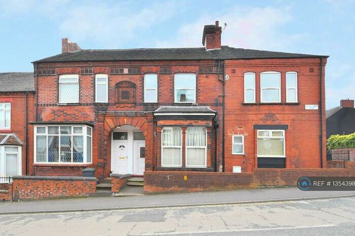 1 Bedroom Flat To Rent In Birches Head Road, Stoke-On-Trent, ST1