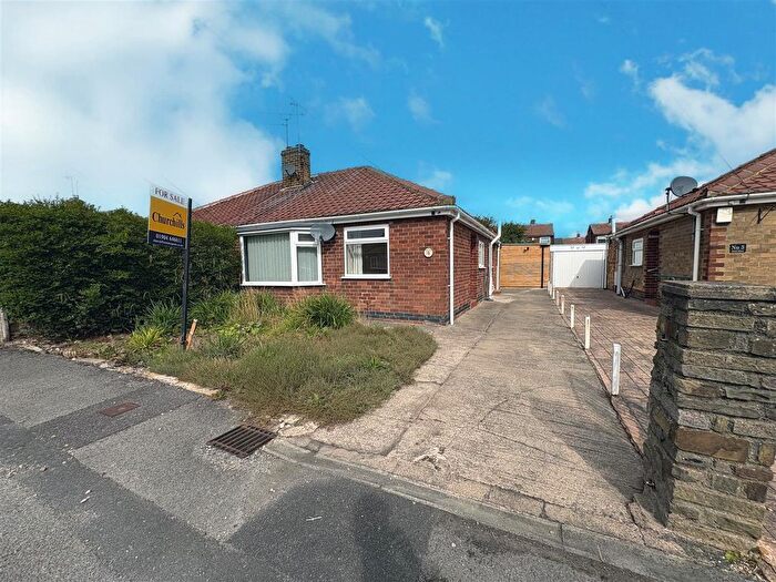 2 Bedroom Semi-detached Bungalow For Sale In Briar Drive, Huntington, YO31